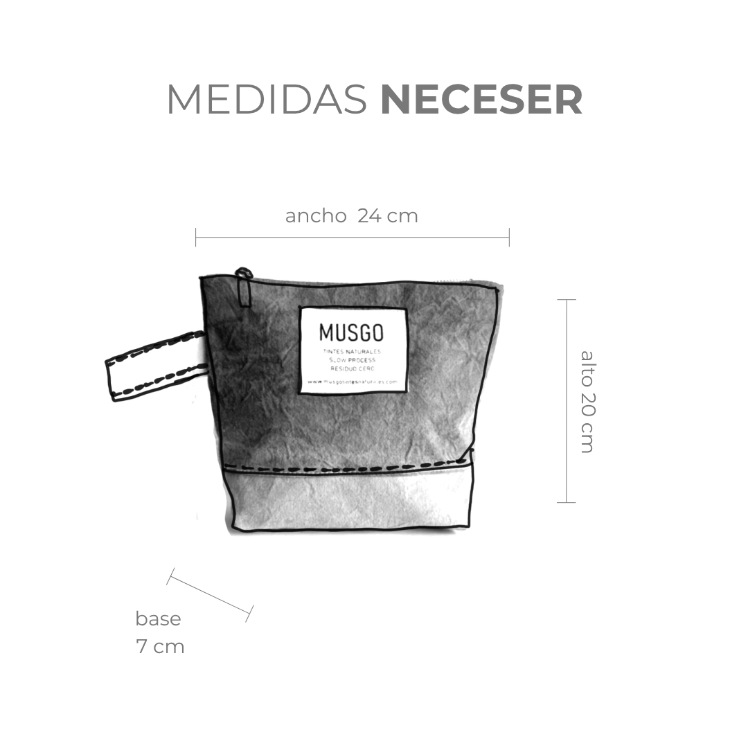 MEDIDAS NECESER